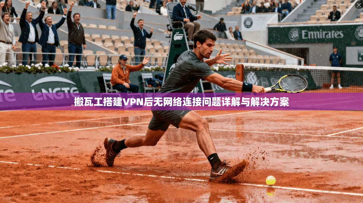 搬瓦工搭建VPN后无网络连接问题详解与解决方案