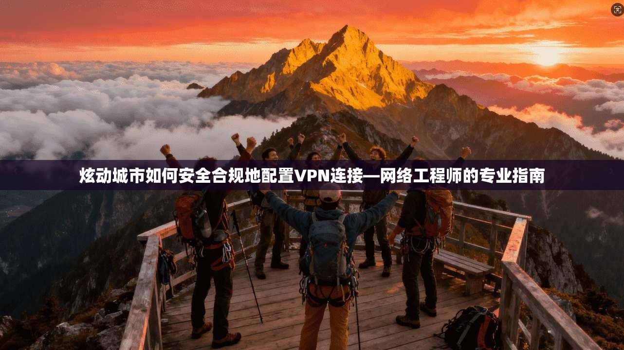 炫动城市如何安全合规地配置VPN连接—网络工程师的专业指南 炫动城市如何安全合规地配置VPN连接—网络工程师的专业指南