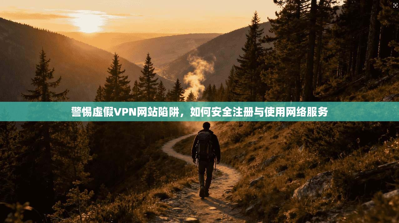 警惕虚假VPN网站陷阱,如何安全注册与使用网络服务 警惕虚假VPN网站陷阱,如何安全注册与使用网络服务