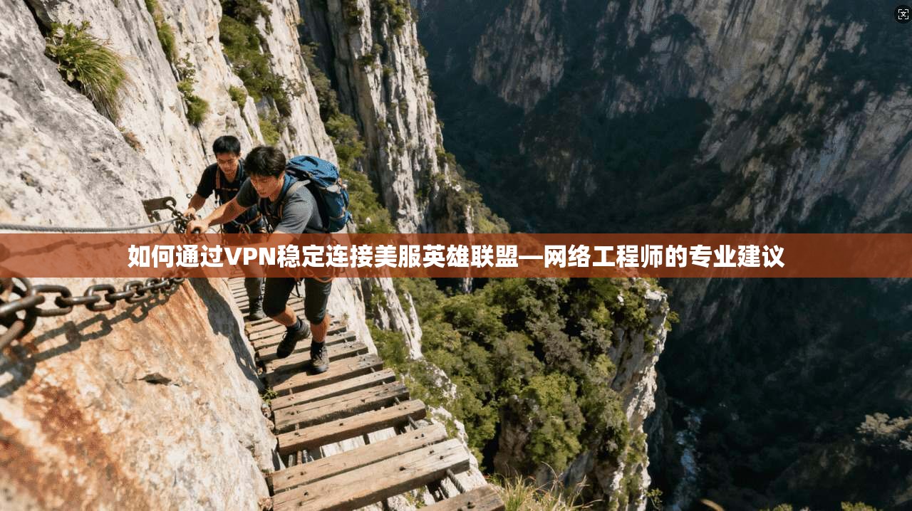 如何通过VPN稳定连接美服英雄联盟—网络工程师的专业建议