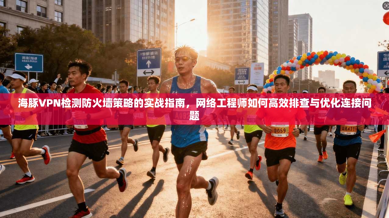 海豚VPN检测防火墙策略的实战指南，网络工程师如何高效排查与优化连接问题