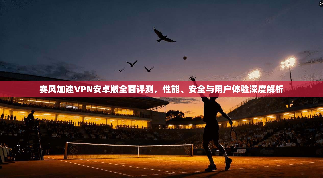 赛风加速VPN安卓版全面评测，性能、安全与用户体验深度解析
