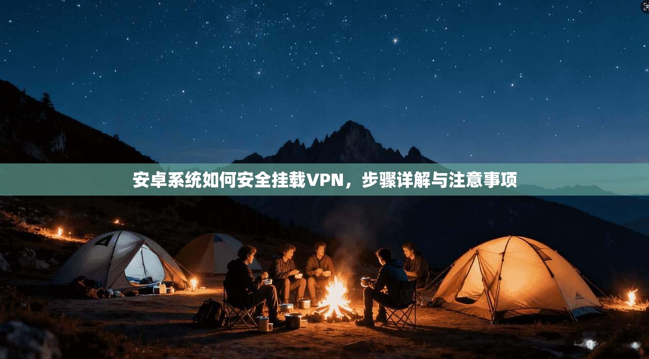 安卓系统如何安全挂载VPN,步骤详解与注意事项 安卓系统如何安全挂载VPN,步骤详解与注意事项