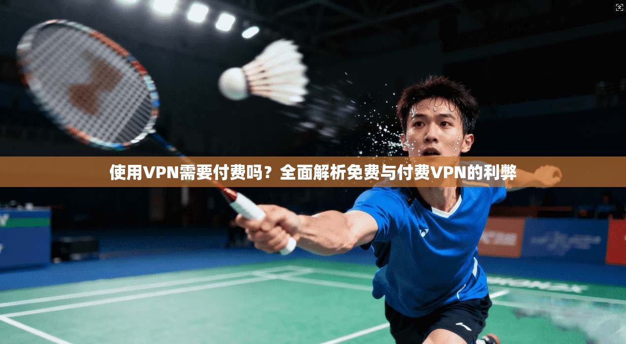 使用VPN需要付费吗?全面解析免费与付费VPN的利弊 使用VPN需要付费吗?全面解析免费与付费VPN的利弊