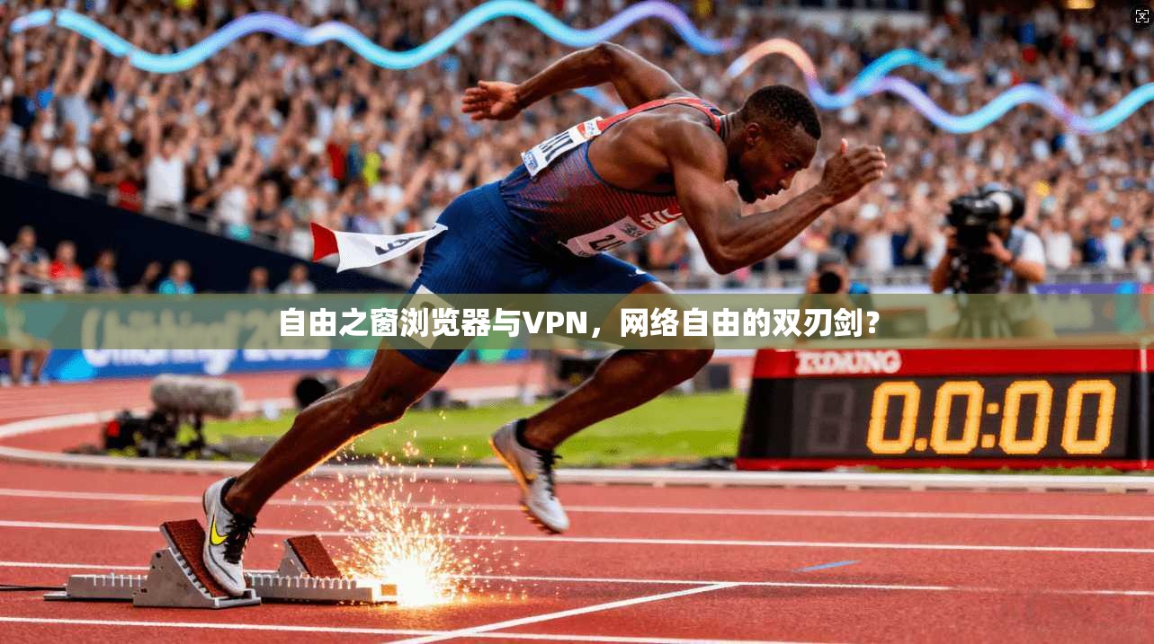 自由之窗浏览器与VPN，网络自由的双刃剑？