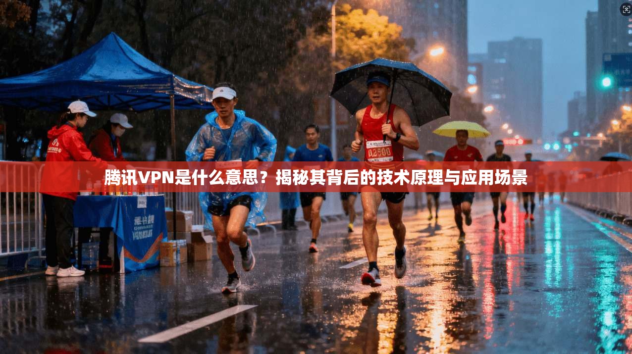 腾讯VPN是什么意思?揭秘其背后的技术原理与应用场景 腾讯VPN是什么意思?揭秘其背后的技术原理与应用场景