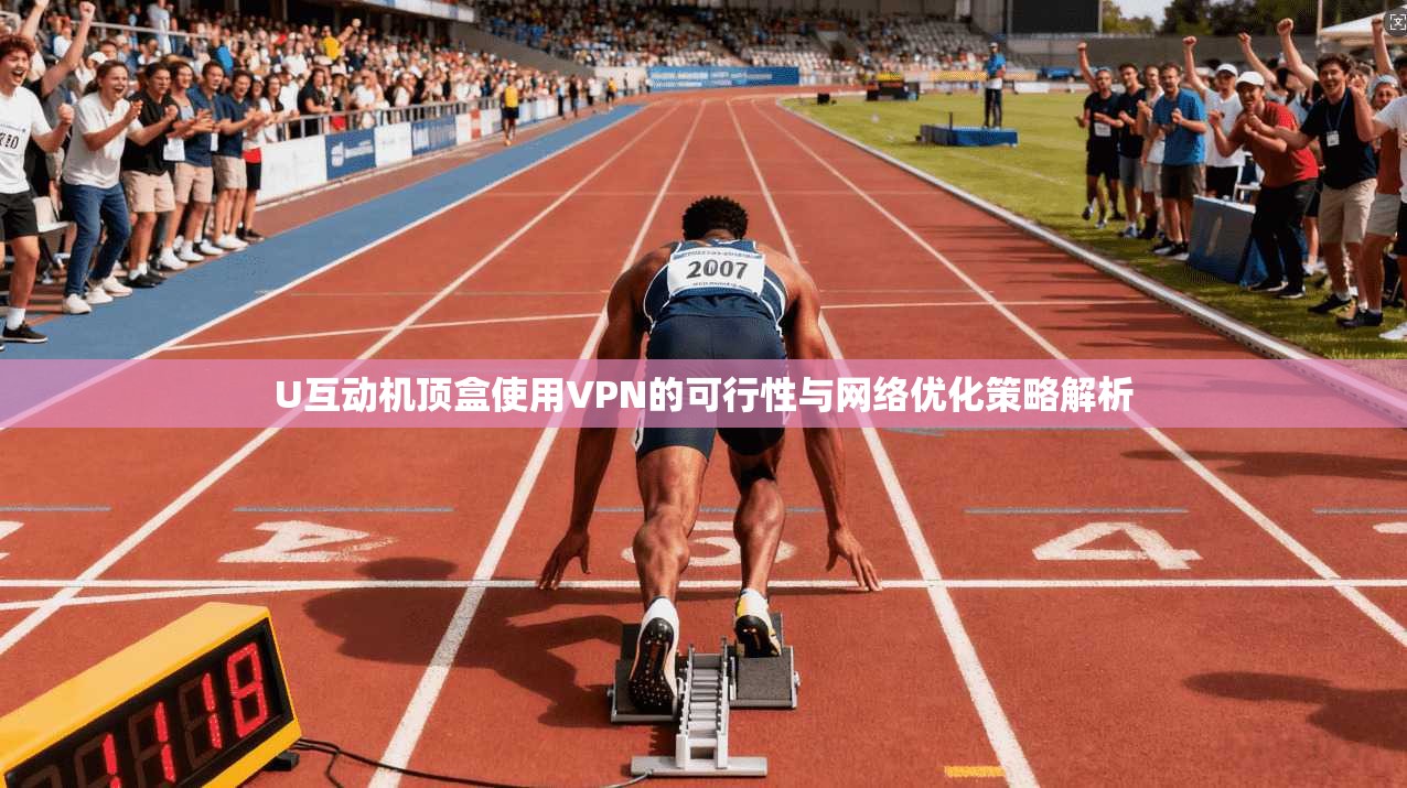 U互动机顶盒使用VPN的可行性与网络优化策略解析 U互动机顶盒使用VPN的可行性与网络优化策略解析