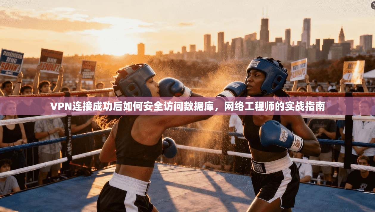 VPN连接成功后如何安全访问数据库，网络工程师的实战指南