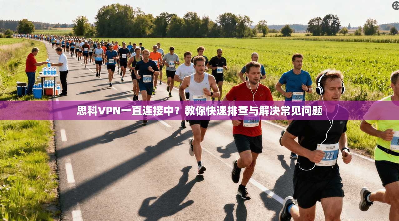 思科VPN一直连接中?教你快速排查与解决常见问题 思科VPN一直连接中?教你快速排查与解决常见问题