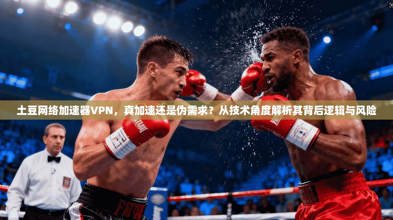 土豆网络加速器VPN，真加速还是伪需求？从技术角度解析其背后逻辑与风险