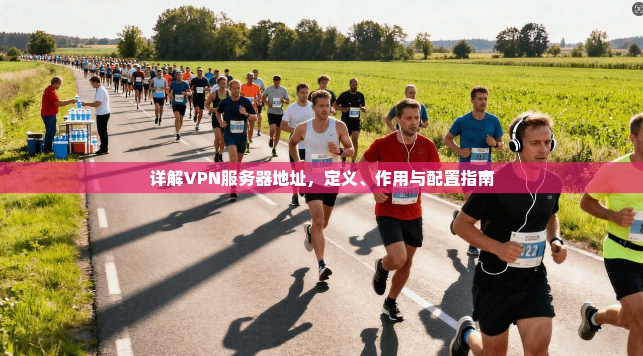 详解VPN服务器地址,定义、作用与配置指南