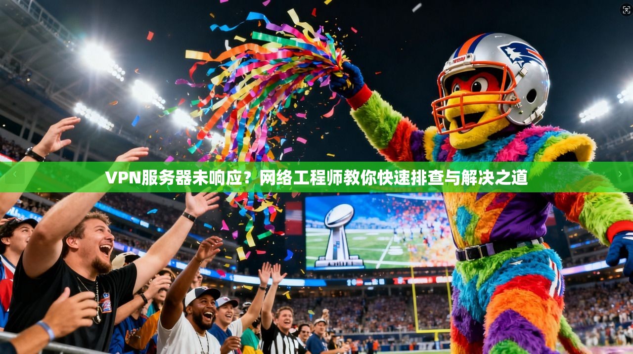 VPN服务器未响应？网络工程师教你快速排查与解决之道