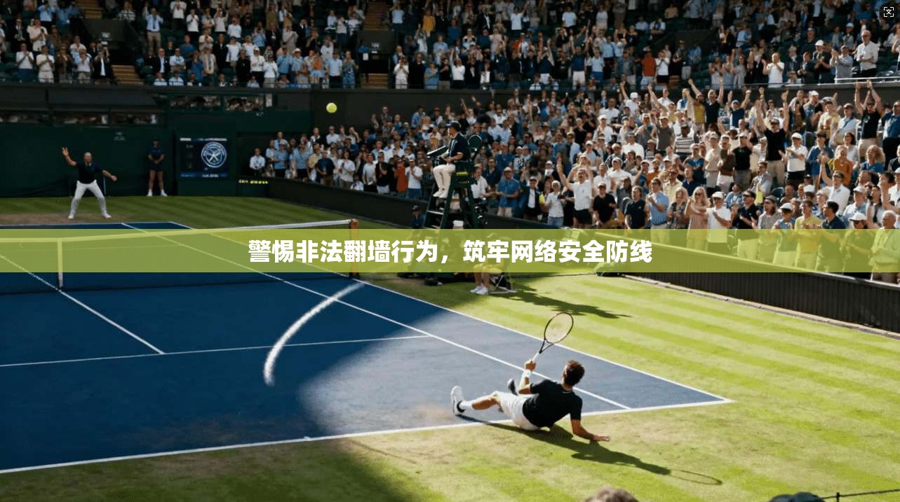 警惕非法翻墙行为，筑牢网络安全防线
