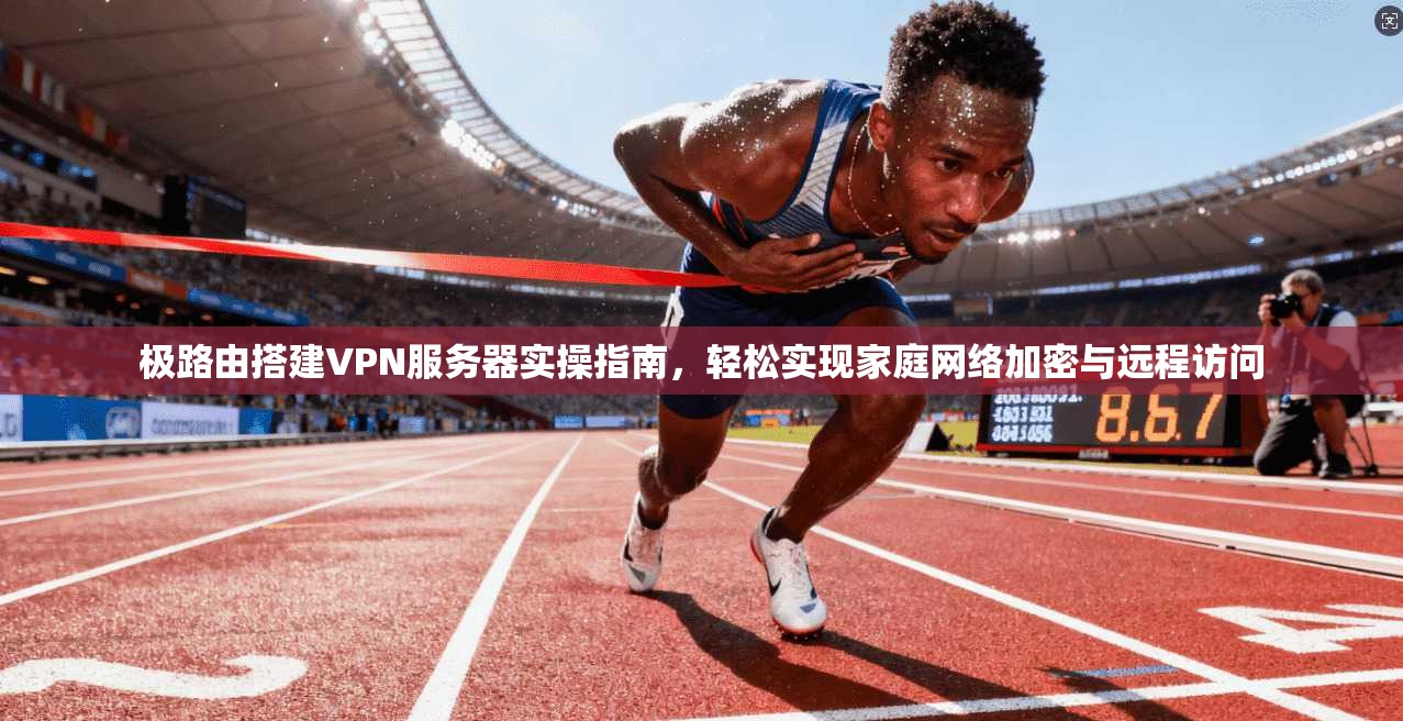 极路由搭建VPN服务器实操指南,轻松实现家庭网络加密与远程访问