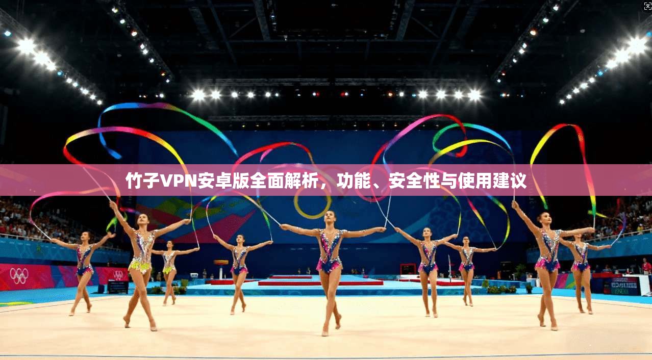 竹子VPN安卓版全面解析，功能、安全性与使用建议
