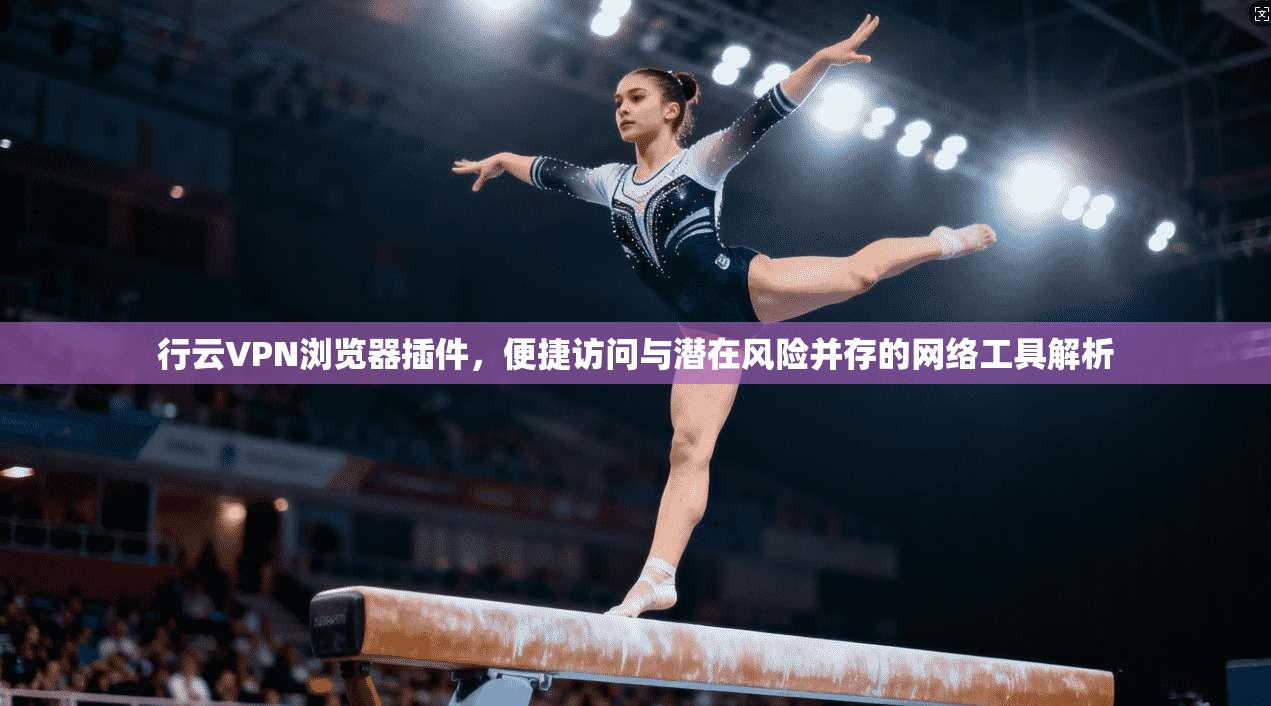 行云VPN浏览器插件,便捷访问与潜在风险并存的网络工具解析