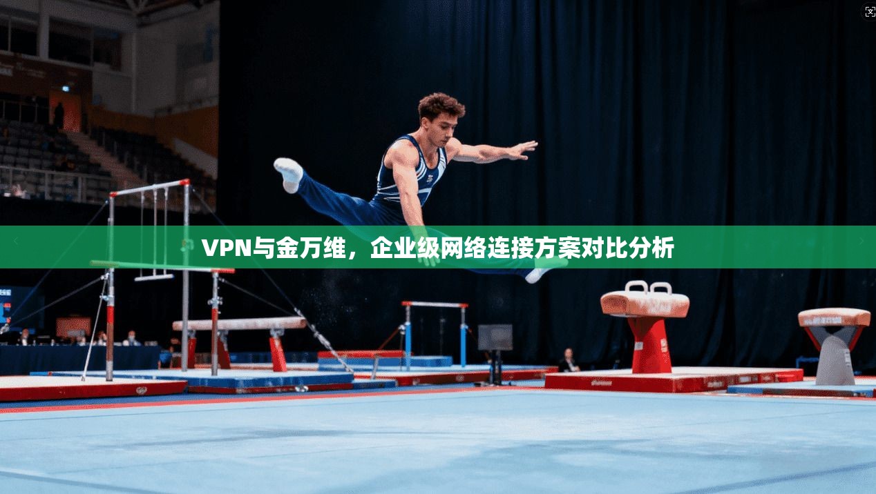 VPN与金万维,企业级网络连接方案对比分析 VPN与金万维,企业级网络连接方案对比分析