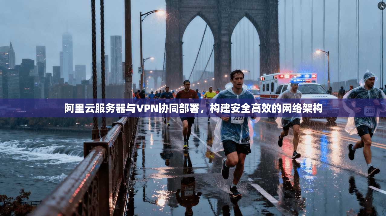 阿里云服务器与VPN协同部署,构建安全高效的网络架构 阿里云服务器与VPN协同部署,构建安全高效的网络架构