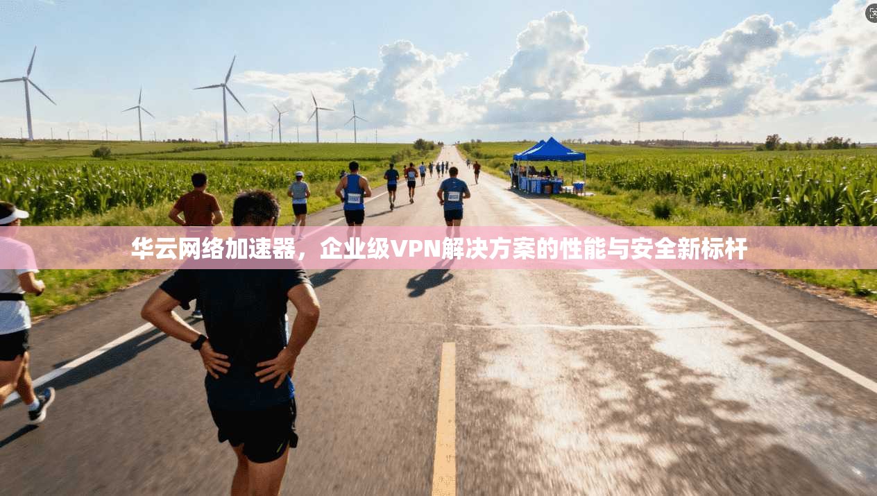 华云网络加速器,企业级VPN解决方案的性能与安全新标杆 华云网络加速器,企业级VPN解决方案的性能与安全新标杆