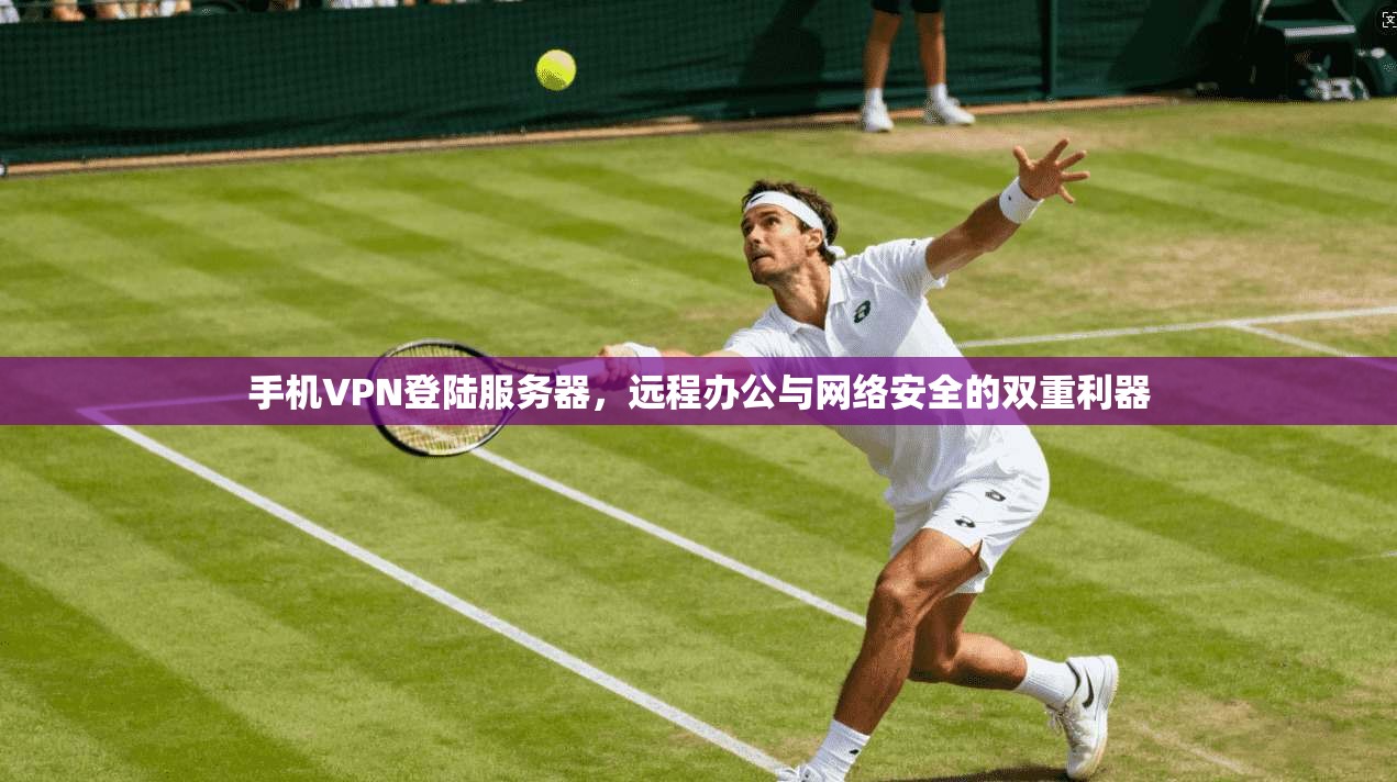 手机VPN登陆服务器,远程办公与网络安全的双重利器 手机VPN登陆服务器,远程办公与网络安全的双重利器