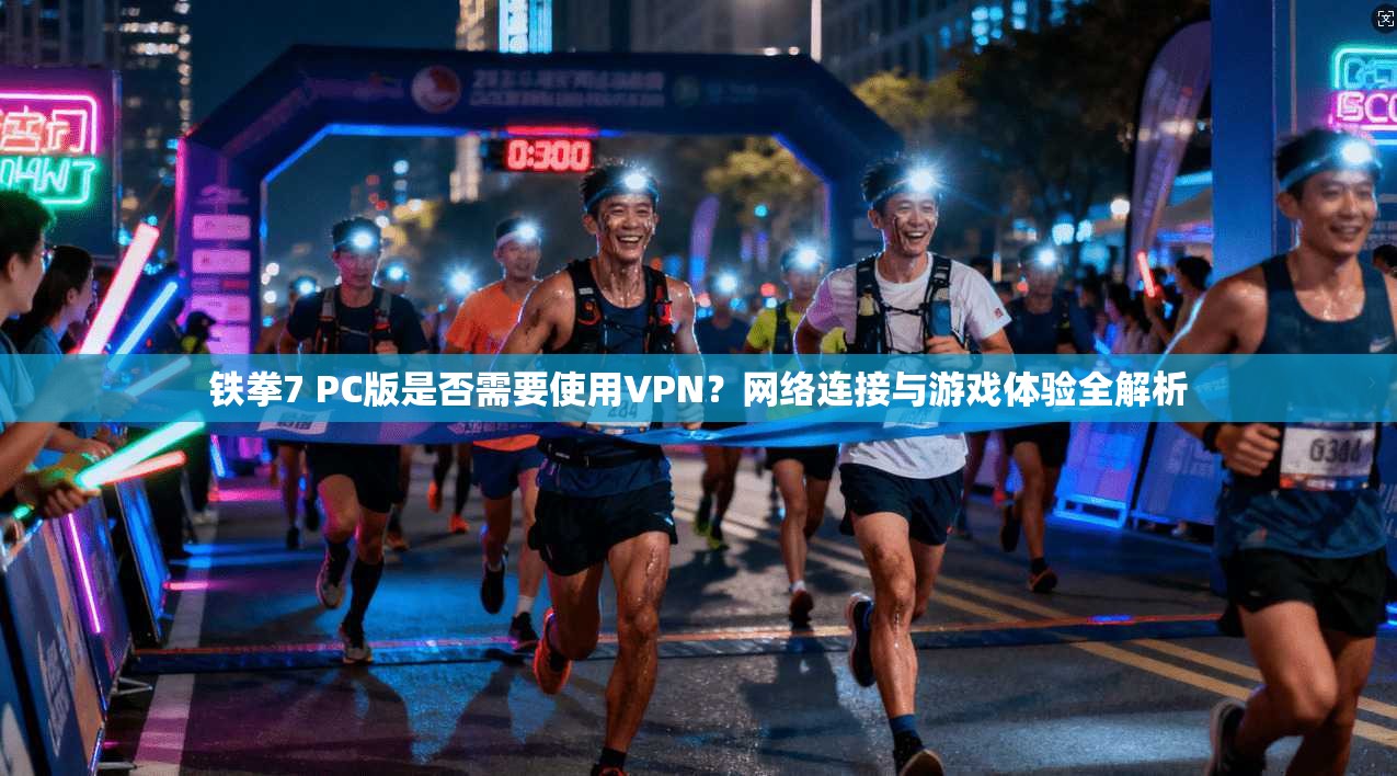 铁拳7 PC版是否需要使用VPN?网络连接与游戏体验全解析