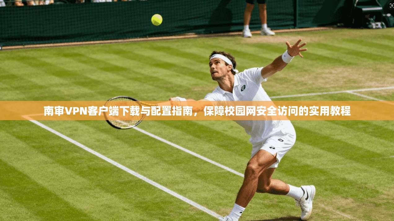 南审VPN客户端下载与配置指南,保障校园网安全访问的实用教程 南审VPN客户端下载与配置指南,保障校园网安全访问的实用教程