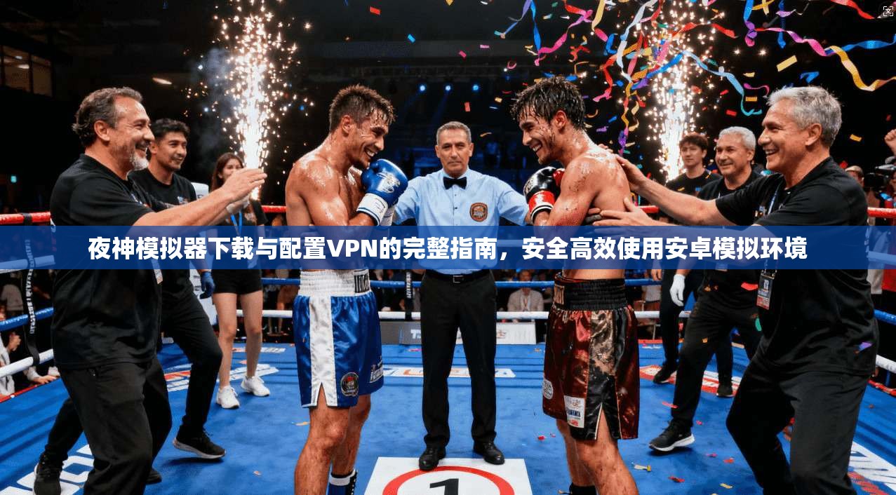 夜神模拟器下载与配置VPN的完整指南,安全高效使用安卓模拟环境 夜神模拟器下载与配置VPN的完整指南,安全高效使用安卓模拟环境
