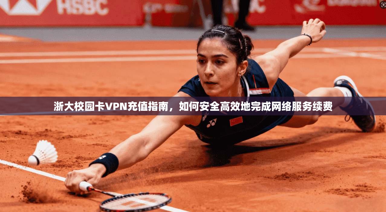 浙大校园卡VPN充值指南,如何安全高效地完成网络服务续费 浙大校园卡VPN充值指南,如何安全高效地完成网络服务续费