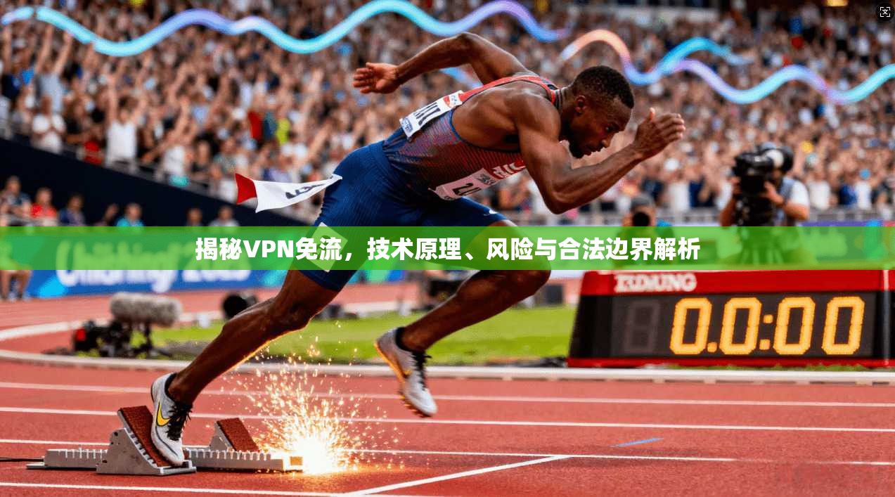 揭秘VPN免流,技术原理、风险与合法边界解析 揭秘VPN免流,技术原理、风险与合法边界解析