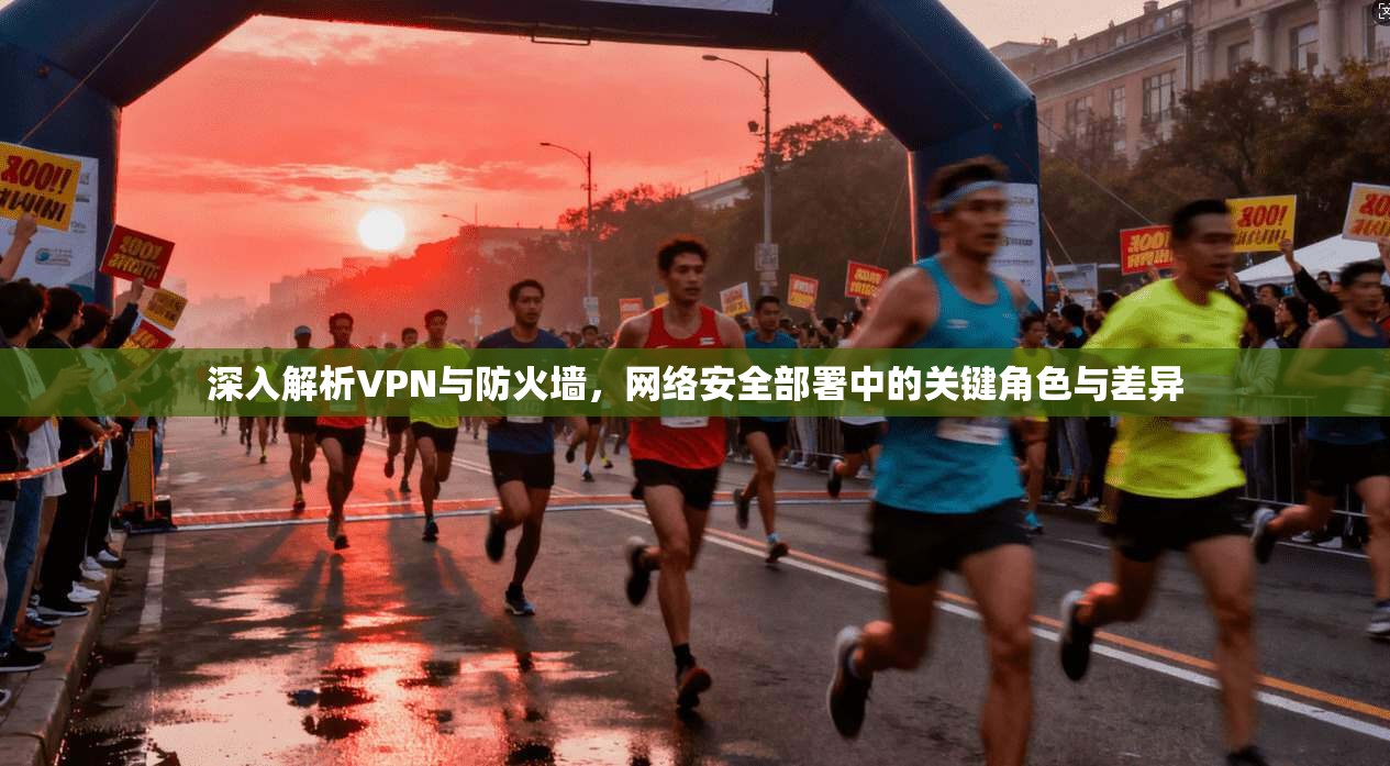 深入解析VPN与防火墙,网络安全部署中的关键角色与差异 深入解析VPN与防火墙,网络安全部署中的关键角色与差异