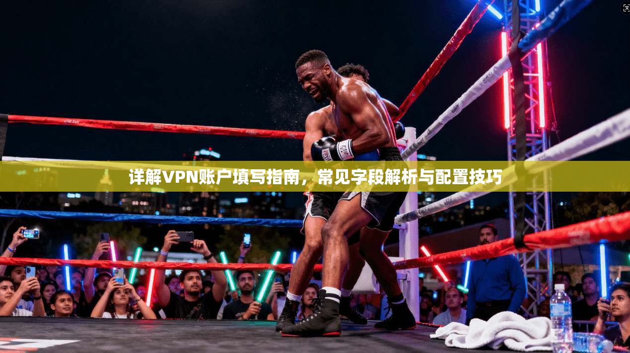 详解VPN账户填写指南,常见字段解析与配置技巧 详解VPN账户填写指南,常见字段解析与配置技巧