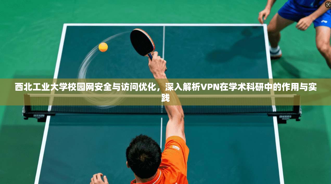 西北工业大学校园网安全与访问优化,深入解析VPN在学术科研中的作用与实践 西北工业大学校园网安全与访问优化,深入解析VPN在学术科研中的作用与实践