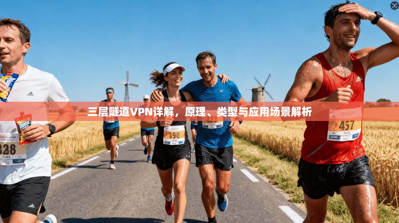 三层隧道VPN详解,原理、类型与应用场景解析 三层隧道VPN详解,原理、类型与应用场景解析