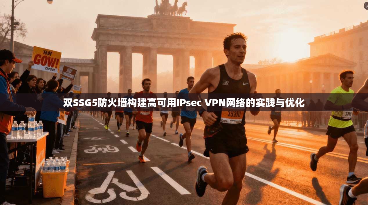 双SSG5防火墙构建高可用IPsec VPN网络的实践与优化 双SSG5防火墙构建高可用IPsec VPN网络的实践与优化