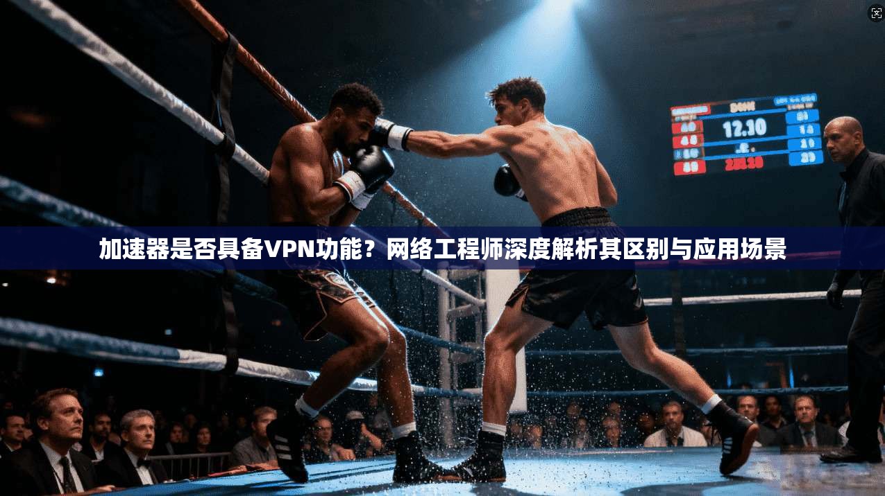 加速器是否具备VPN功能?网络工程师深度解析其区别与应用场景 加速器是否具备VPN功能?网络工程师深度解析其区别与应用场景