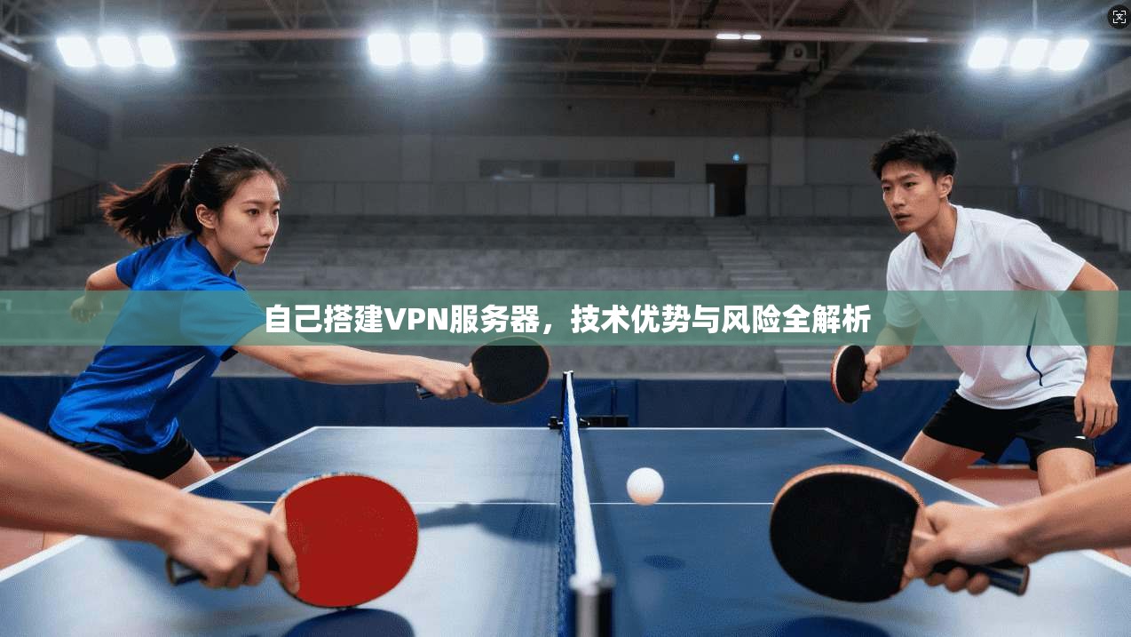 自己搭建VPN服务器,技术优势与风险全解析