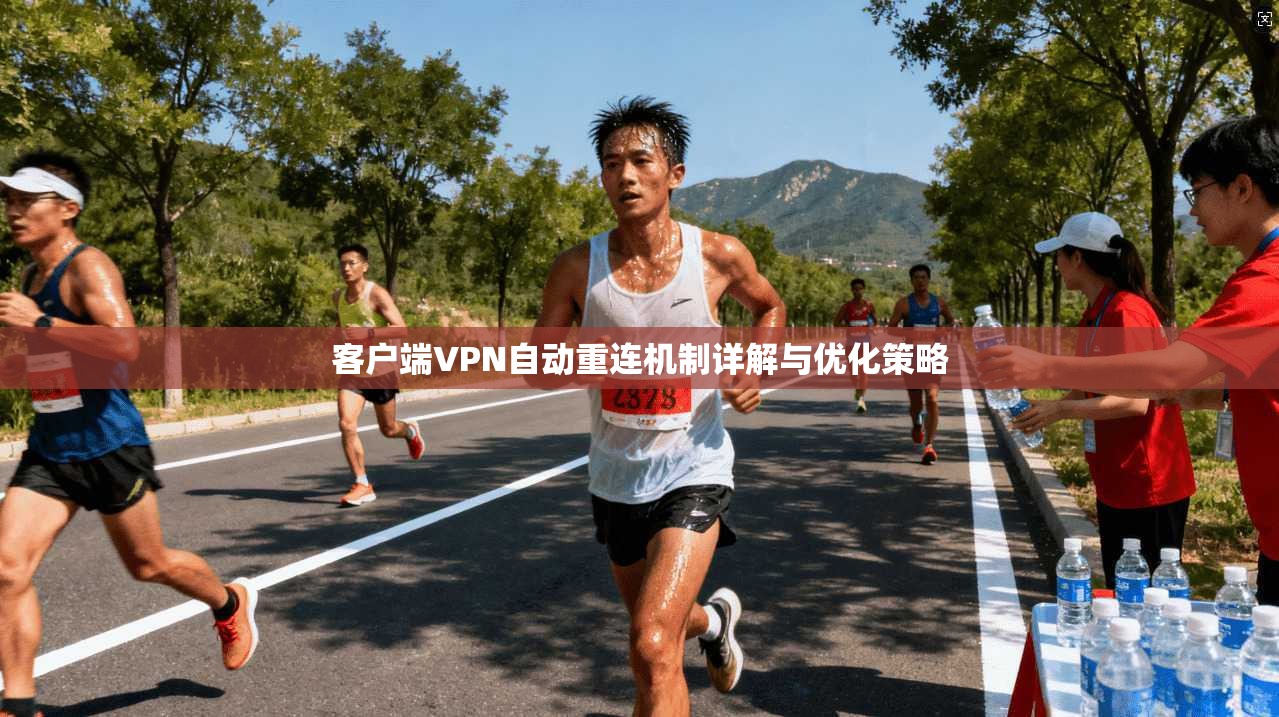 客户端VPN自动重连机制详解与优化策略
