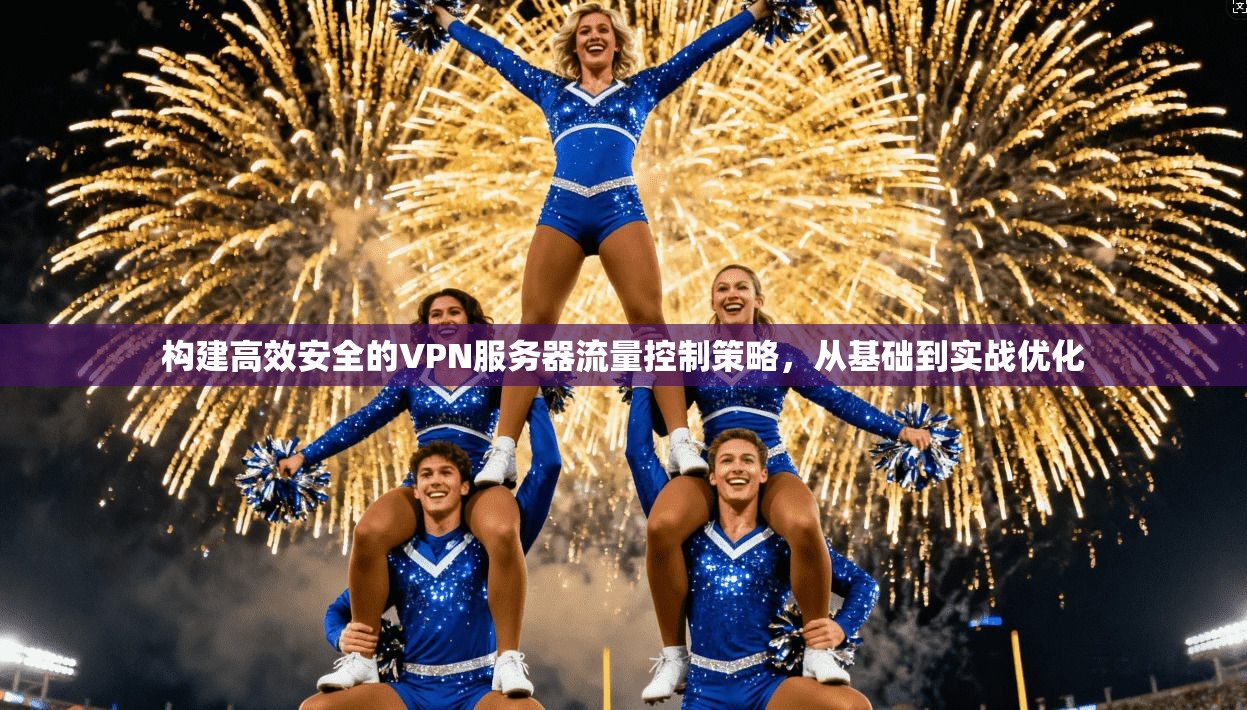 构建高效安全的VPN服务器流量控制策略，从基础到实战优化