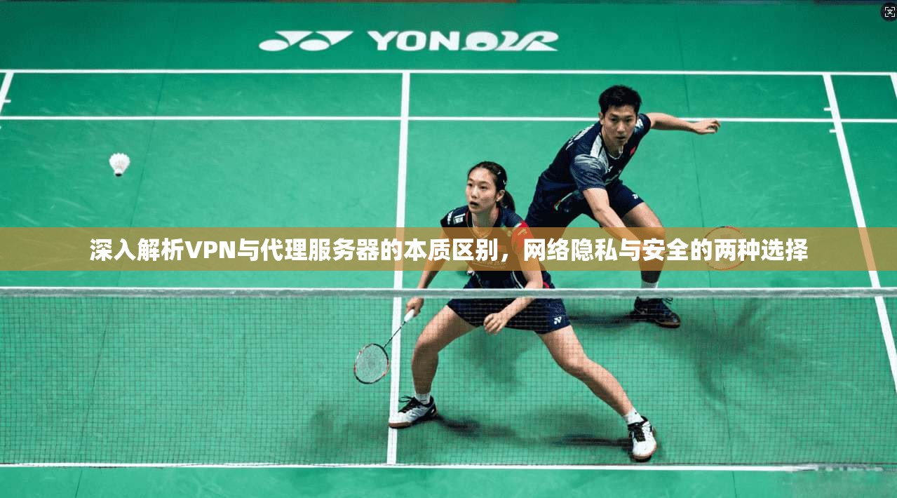 深入解析VPN与代理服务器的本质区别,网络隐私与安全的两种选择 深入解析VPN与代理服务器的本质区别,网络隐私与安全的两种选择