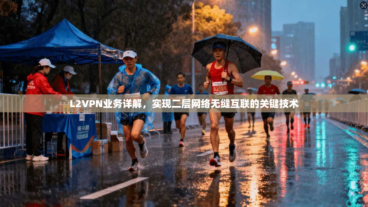 L2VPN业务详解,实现二层网络无缝互联的关键技术 L2VPN业务详解,实现二层网络无缝互联的关键技术