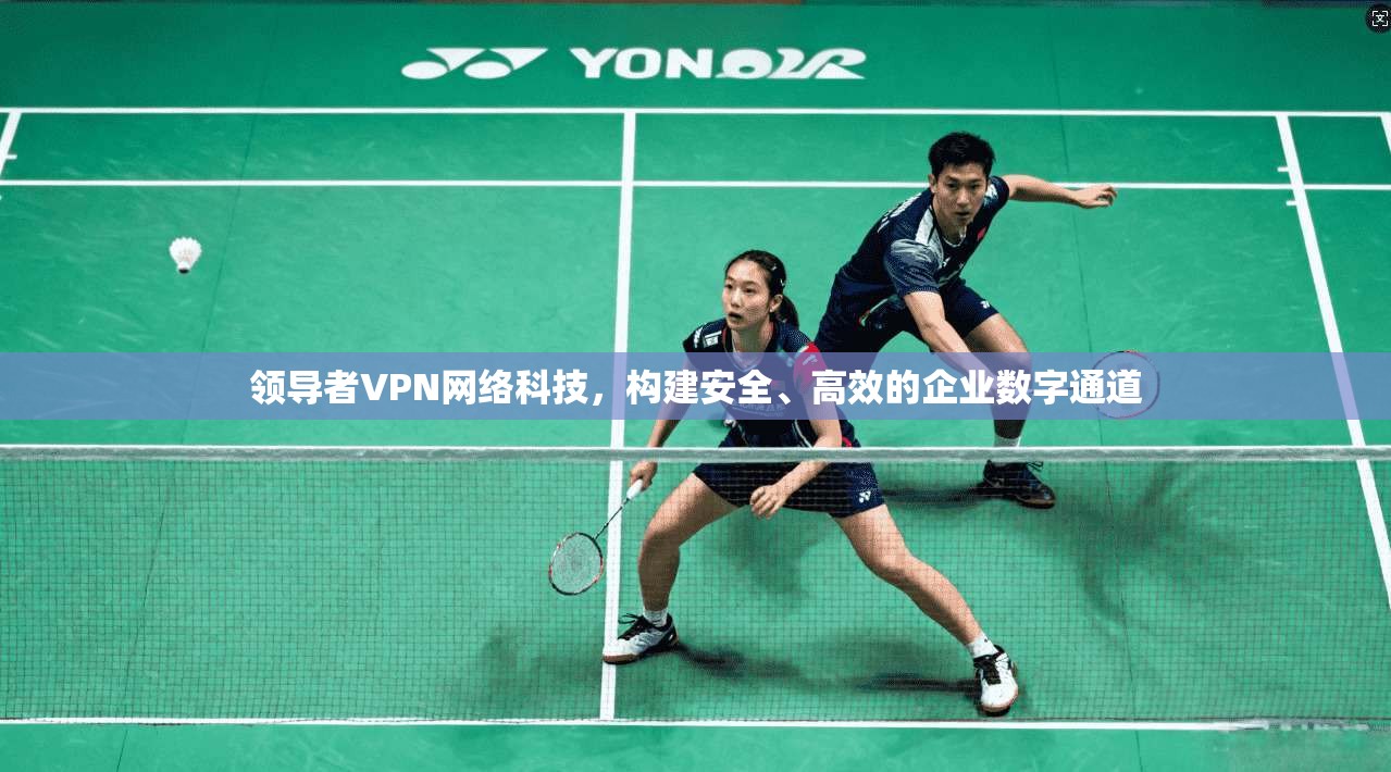 领导者VPN网络科技，构建安全、高效的企业数字通道