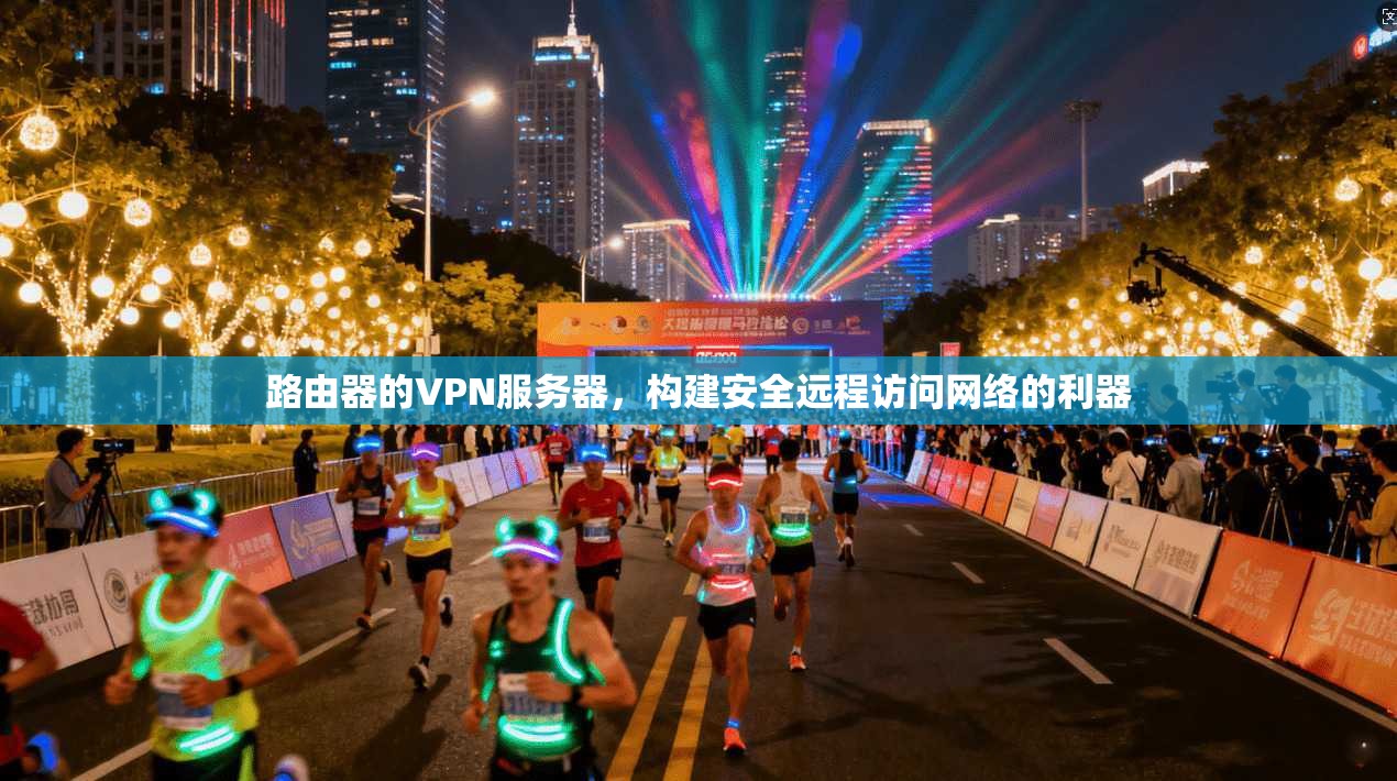路由器的VPN服务器,构建安全远程访问网络的利器 路由器的VPN服务器,构建安全远程访问网络的利器