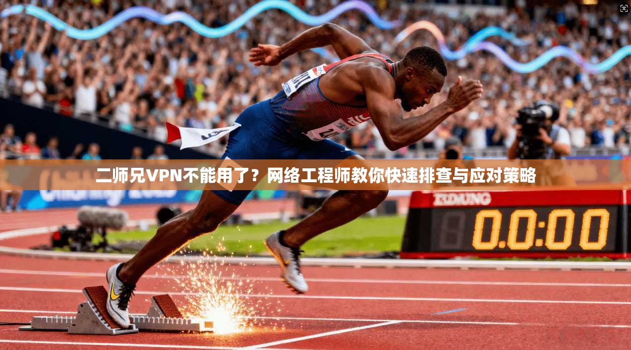 二师兄VPN不能用了?网络工程师教你快速排查与应对策略 二师兄VPN不能用了?网络工程师教你快速排查与应对策略