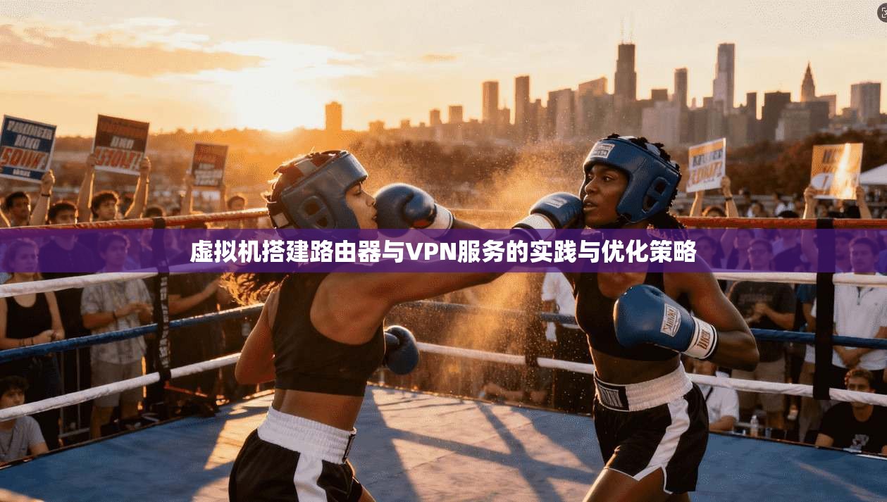 虚拟机搭建路由器与VPN服务的实践与优化策略 虚拟机搭建路由器与VPN服务的实践与优化策略