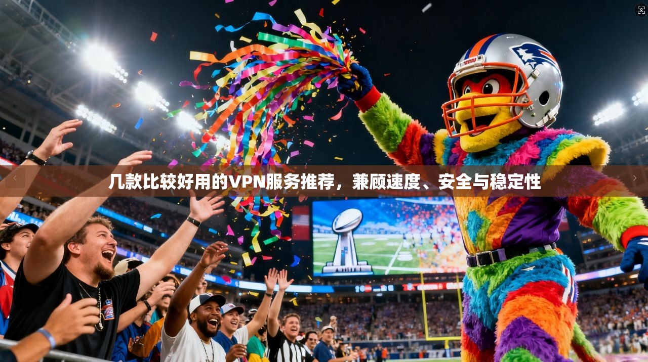 几款比较好用的VPN服务推荐,兼顾速度、安全与稳定性 几款比较好用的VPN服务推荐,兼顾速度、安全与稳定性