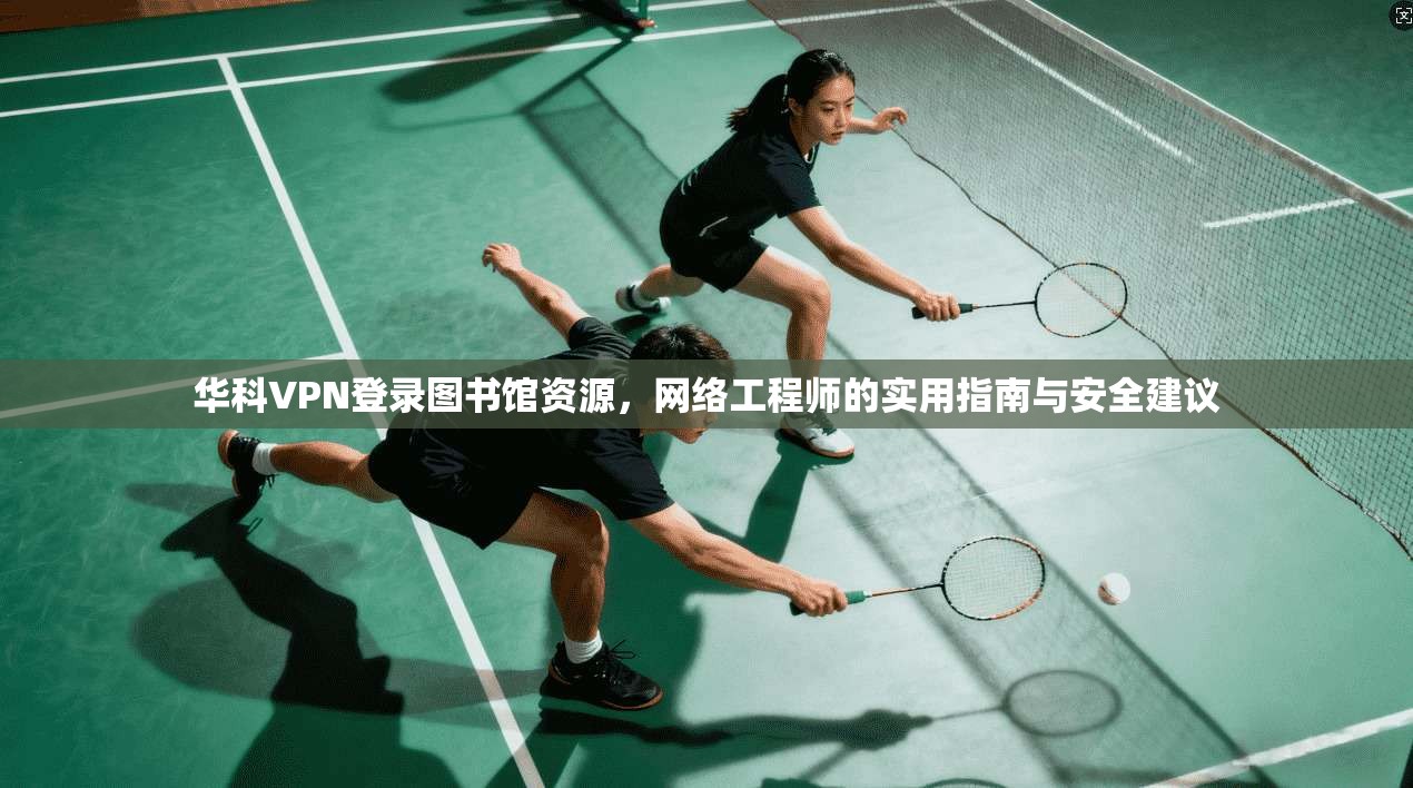 华科VPN登录图书馆资源,网络工程师的实用指南与安全建议