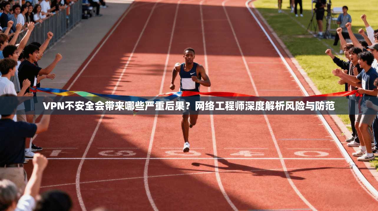 VPN不安全会带来哪些严重后果?网络工程师深度解析风险与防范