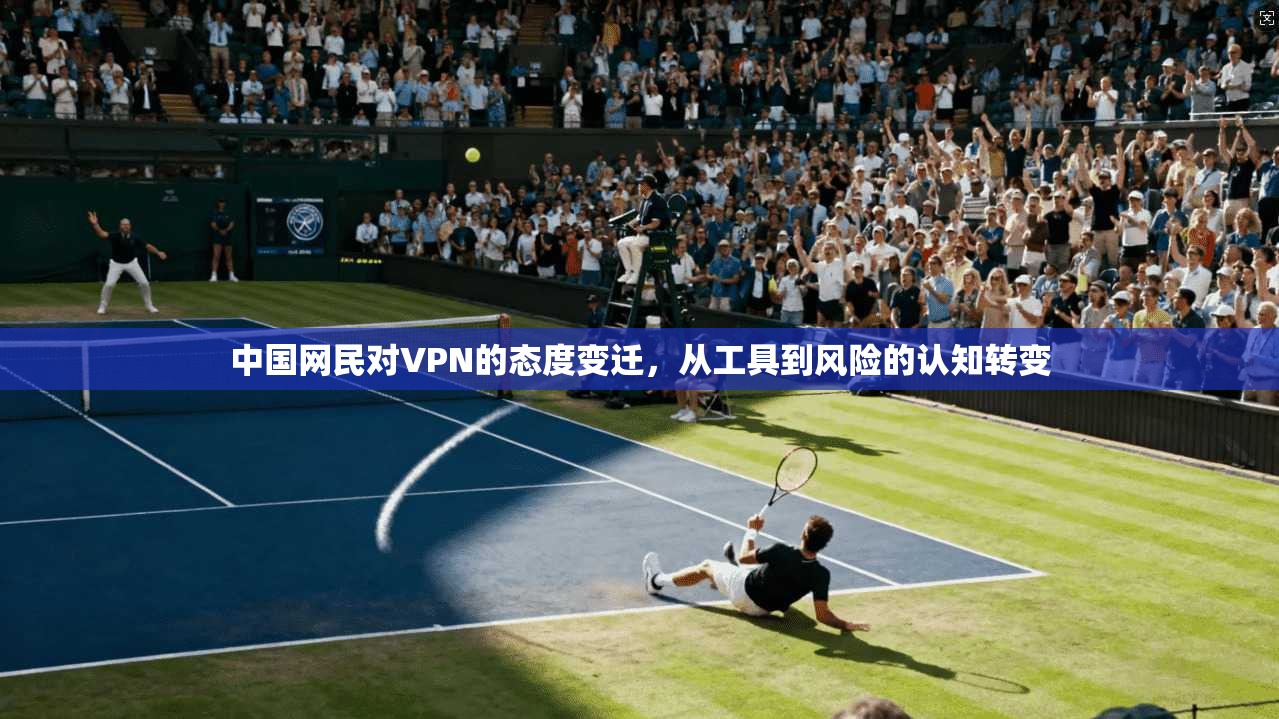 中国网民对VPN的态度变迁,从工具到风险的认知转变 中国网民对VPN的态度变迁,从工具到风险的认知转变
