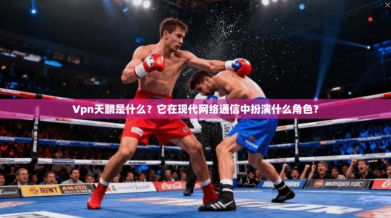 Vpn天麟是什么?它在现代网络通信中扮演什么角色?