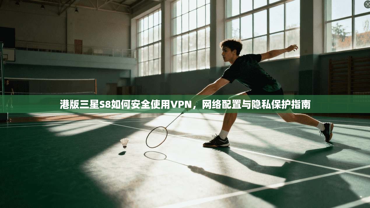 港版三星S8如何安全使用VPN,网络配置与隐私保护指南